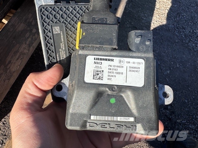 Liebherr L 580 Xpower PARTS ONLY Φορτωτές με λάστιχα (Τροχοφόροι)