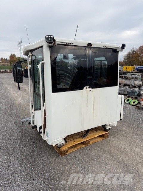 Liebherr L 580 Xpower PARTS ONLY Φορτωτές με λάστιχα (Τροχοφόροι)
