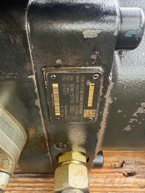 Liebherr L 580 Xpower PARTS ONLY Φορτωτές με λάστιχα (Τροχοφόροι)