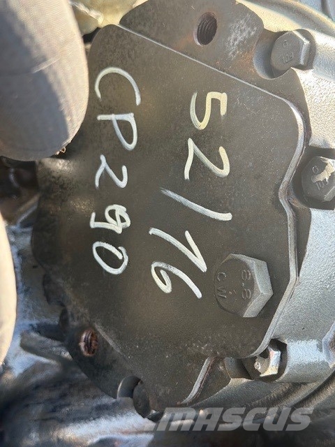 Liebherr L 580 Xpower PARTS ONLY Φορτωτές με λάστιχα (Τροχοφόροι)