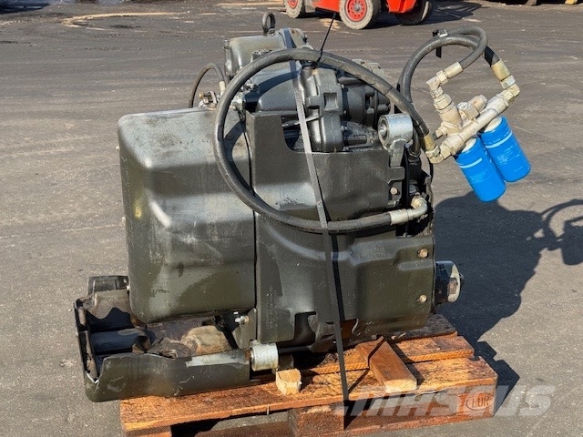 Liebherr L 580 Xpower PARTS ONLY Φορτωτές με λάστιχα (Τροχοφόροι)