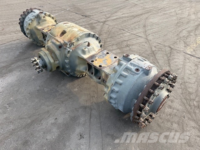Liebherr L 580 Xpower PARTS ONLY Φορτωτές με λάστιχα (Τροχοφόροι)