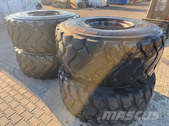 Liebherr L 580 Xpower PARTS ONLY Φορτωτές με λάστιχα (Τροχοφόροι)