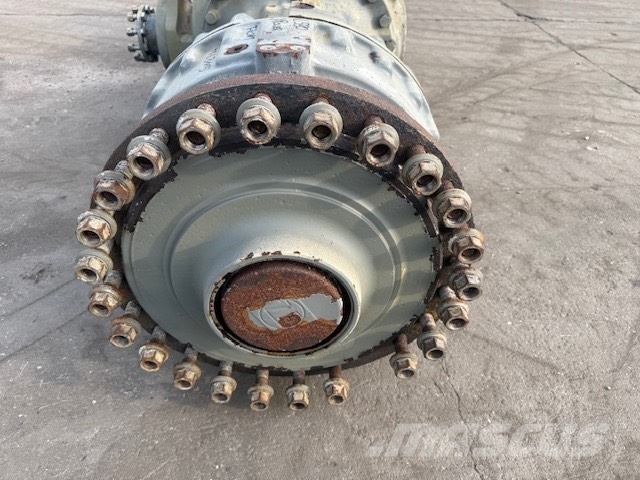Liebherr L 580 Xpower PARTS ONLY Φορτωτές με λάστιχα (Τροχοφόροι)