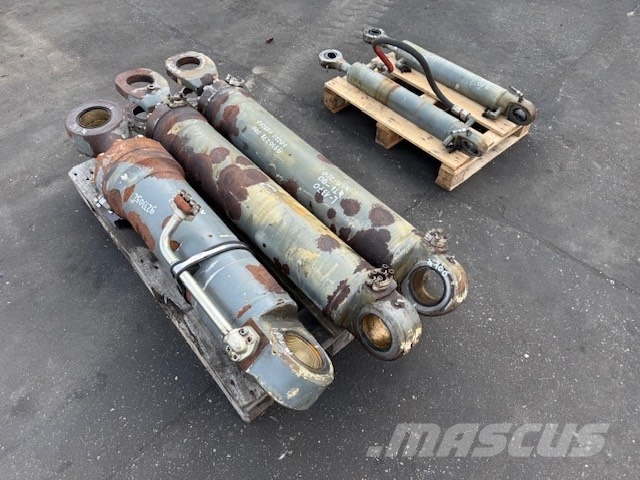 Liebherr L 580 Xpower PARTS ONLY Φορτωτές με λάστιχα (Τροχοφόροι)