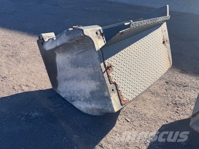 Liebherr L 580 Xpower PARTS ONLY Φορτωτές με λάστιχα (Τροχοφόροι)