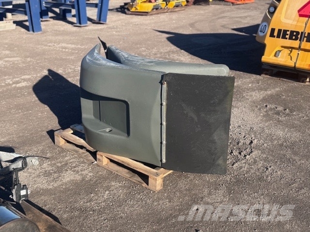 Liebherr L 580 Xpower PARTS ONLY Φορτωτές με λάστιχα (Τροχοφόροι)