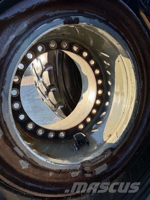 Liebherr L 580 Xpower PARTS ONLY Φορτωτές με λάστιχα (Τροχοφόροι)