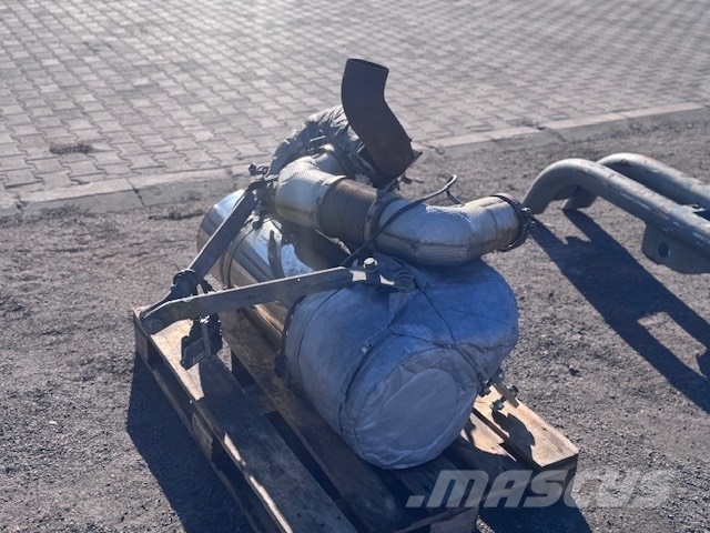 Liebherr L 580 Xpower PARTS ONLY Φορτωτές με λάστιχα (Τροχοφόροι)