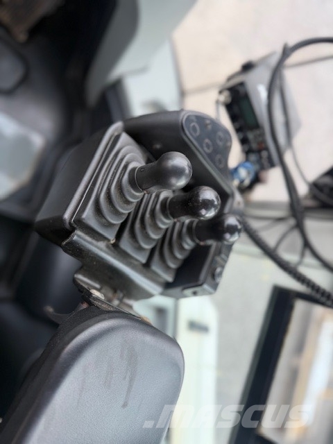 Liebherr L 580 Xpower PARTS ONLY Φορτωτές με λάστιχα (Τροχοφόροι)