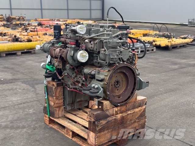 Liebherr L 580 Xpower PARTS ONLY Φορτωτές με λάστιχα (Τροχοφόροι)