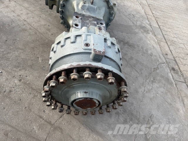 Liebherr L 580 Xpower PARTS ONLY Φορτωτές με λάστιχα (Τροχοφόροι)