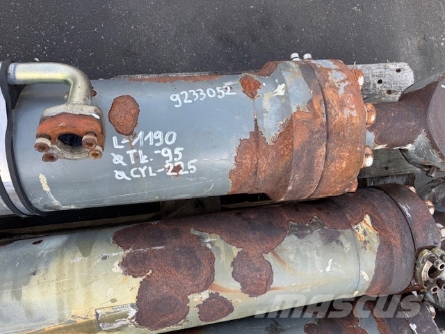 Liebherr L 580 Xpower PARTS ONLY Φορτωτές με λάστιχα (Τροχοφόροι)