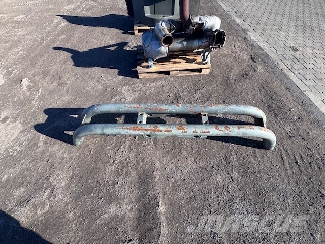 Liebherr L 580 Xpower PARTS ONLY Φορτωτές με λάστιχα (Τροχοφόροι)