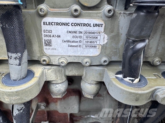 Liebherr L 580 Xpower PARTS ONLY Φορτωτές με λάστιχα (Τροχοφόροι)