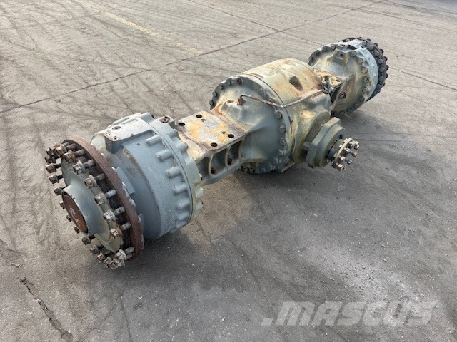 Liebherr L 580 Xpower PARTS ONLY Φορτωτές με λάστιχα (Τροχοφόροι)
