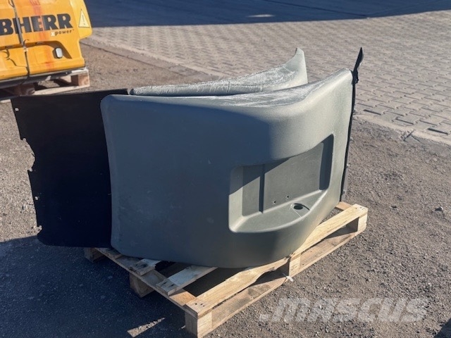 Liebherr L 580 Xpower PARTS ONLY Φορτωτές με λάστιχα (Τροχοφόροι)