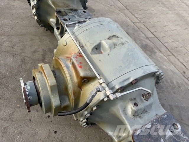 Liebherr L 580 Xpower PARTS ONLY Φορτωτές με λάστιχα (Τροχοφόροι)