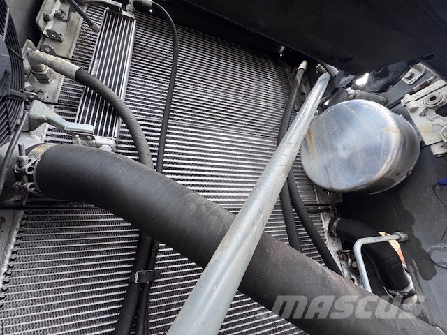 Liebherr L 580 Xpower PARTS ONLY Φορτωτές με λάστιχα (Τροχοφόροι)