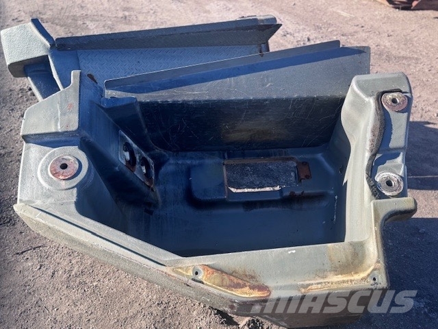 Liebherr L 580 Xpower PARTS ONLY Φορτωτές με λάστιχα (Τροχοφόροι)