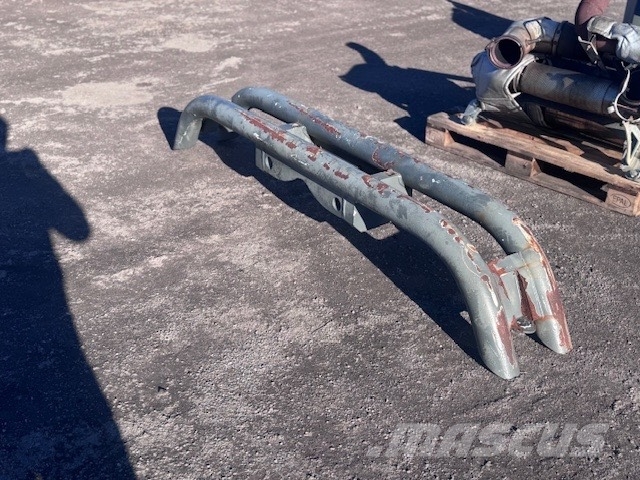 Liebherr L 580 Xpower PARTS ONLY Φορτωτές με λάστιχα (Τροχοφόροι)