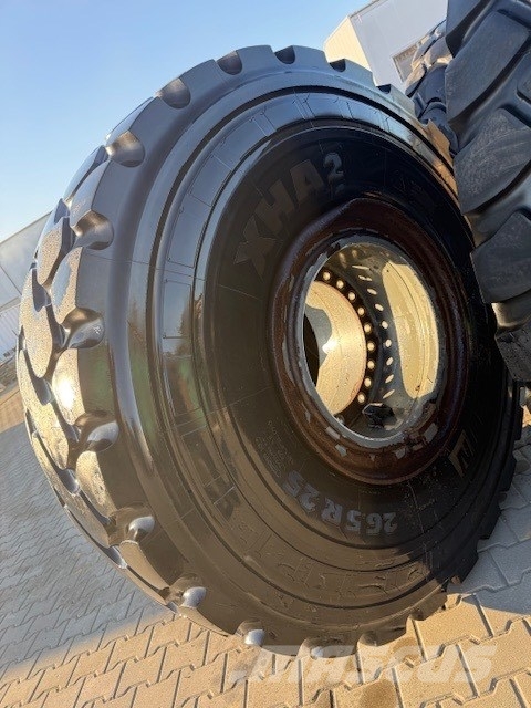 Liebherr L 580 Xpower PARTS ONLY Φορτωτές με λάστιχα (Τροχοφόροι)