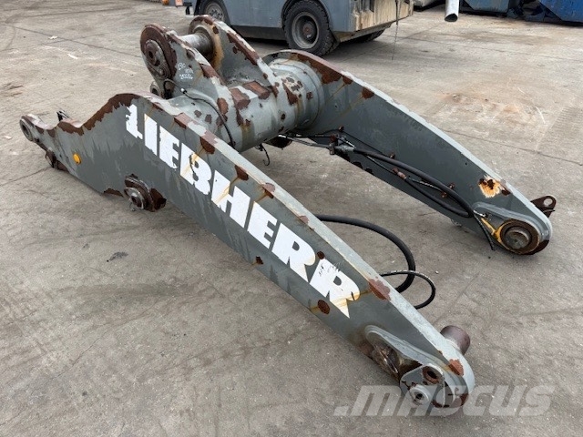 Liebherr L 580 Xpower PARTS ONLY Φορτωτές με λάστιχα (Τροχοφόροι)