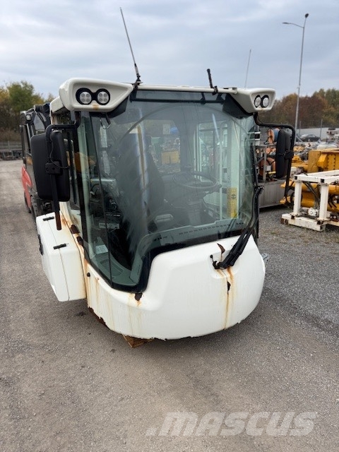 Liebherr L 580 Xpower PARTS ONLY Φορτωτές με λάστιχα (Τροχοφόροι)
