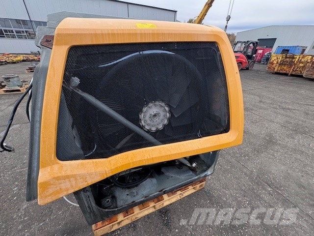 Liebherr L 580 Xpower PARTS ONLY Φορτωτές με λάστιχα (Τροχοφόροι)