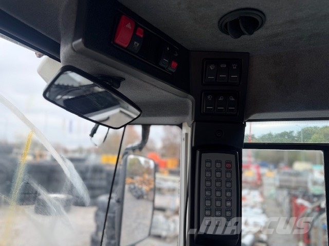 Liebherr L 580 Xpower PARTS ONLY Φορτωτές με λάστιχα (Τροχοφόροι)