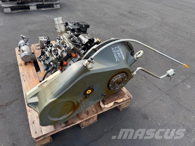 Liebherr L 580 Xpower PARTS ONLY Φορτωτές με λάστιχα (Τροχοφόροι)