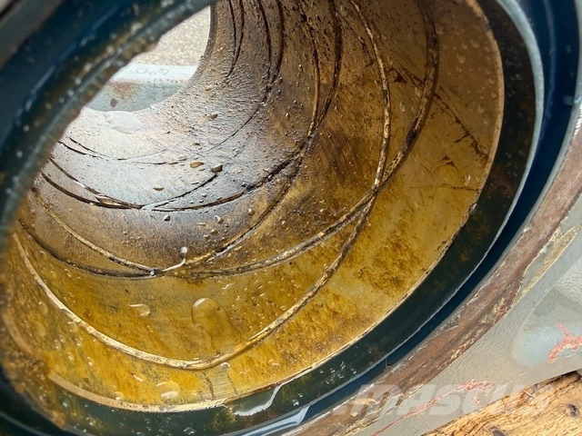 Liebherr L 580 Xpower PARTS ONLY Φορτωτές με λάστιχα (Τροχοφόροι)