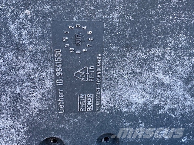 Liebherr L 580 Xpower PARTS ONLY Φορτωτές με λάστιχα (Τροχοφόροι)
