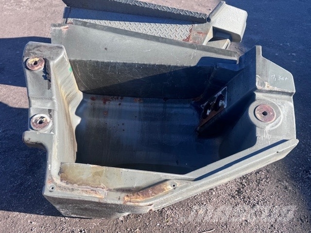 Liebherr L 580 Xpower PARTS ONLY Φορτωτές με λάστιχα (Τροχοφόροι)