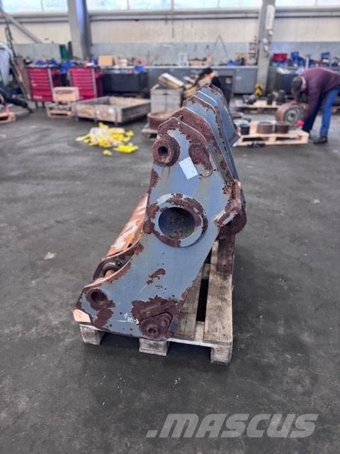 Liebherr L 580 Xpower PARTS ONLY Φορτωτές με λάστιχα (Τροχοφόροι)