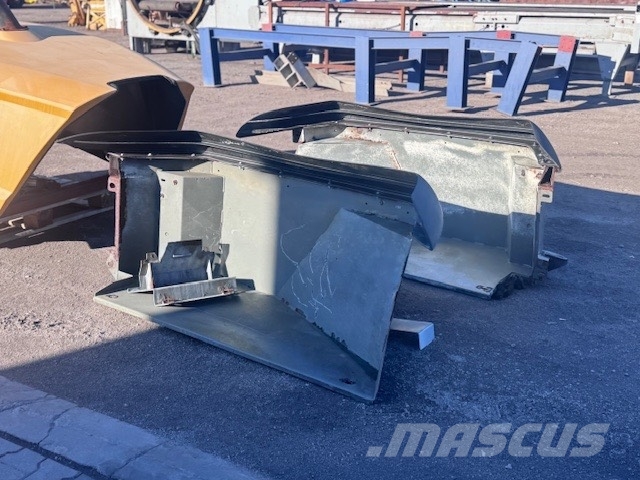 Liebherr L 580 Xpower PARTS ONLY Φορτωτές με λάστιχα (Τροχοφόροι)