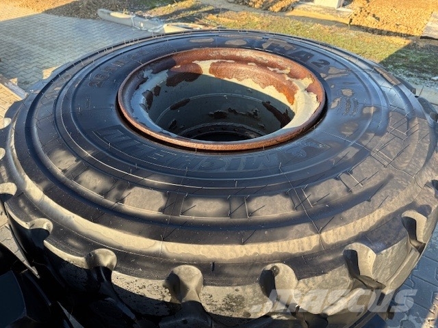 Liebherr L 580 Xpower PARTS ONLY Φορτωτές με λάστιχα (Τροχοφόροι)