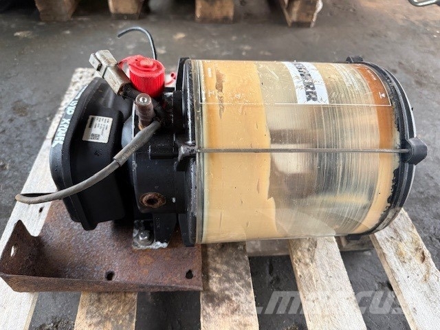 Liebherr L 580 Xpower PARTS ONLY Φορτωτές με λάστιχα (Τροχοφόροι)