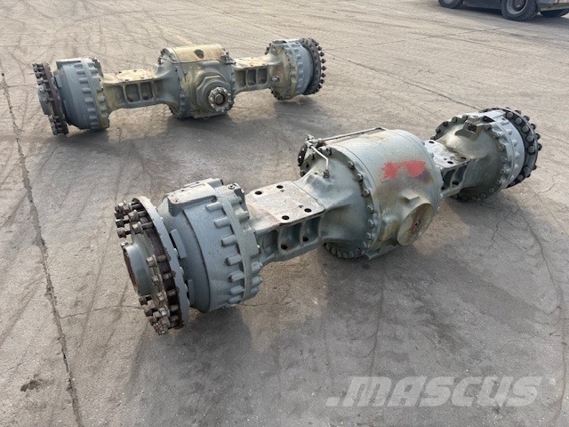 Liebherr L 580 Xpower PARTS ONLY Φορτωτές με λάστιχα (Τροχοφόροι)