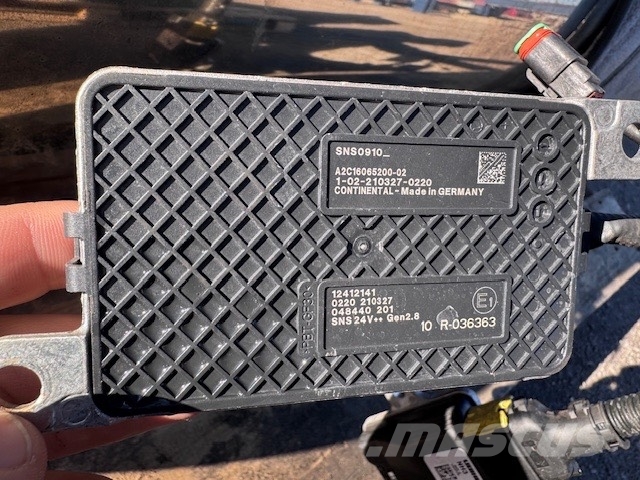 Liebherr L 580 Xpower PARTS ONLY Φορτωτές με λάστιχα (Τροχοφόροι)