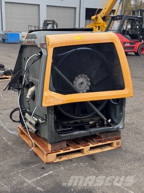 Liebherr L 580 Xpower PARTS ONLY Φορτωτές με λάστιχα (Τροχοφόροι)
