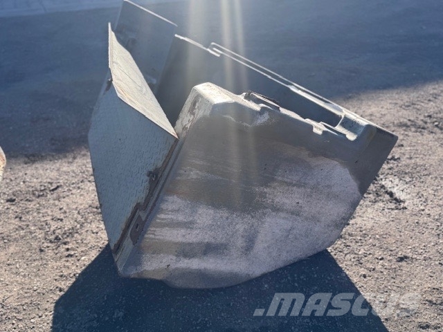 Liebherr L 580 Xpower PARTS ONLY Φορτωτές με λάστιχα (Τροχοφόροι)