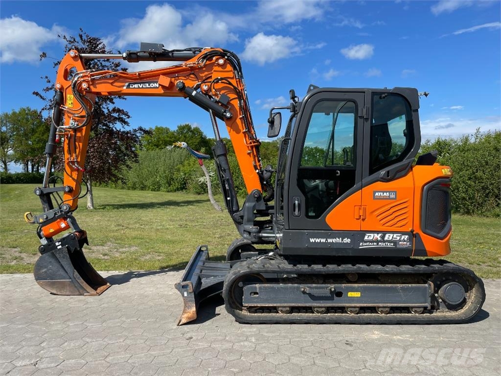 Doosan DX85R-7 Landbouw - overige