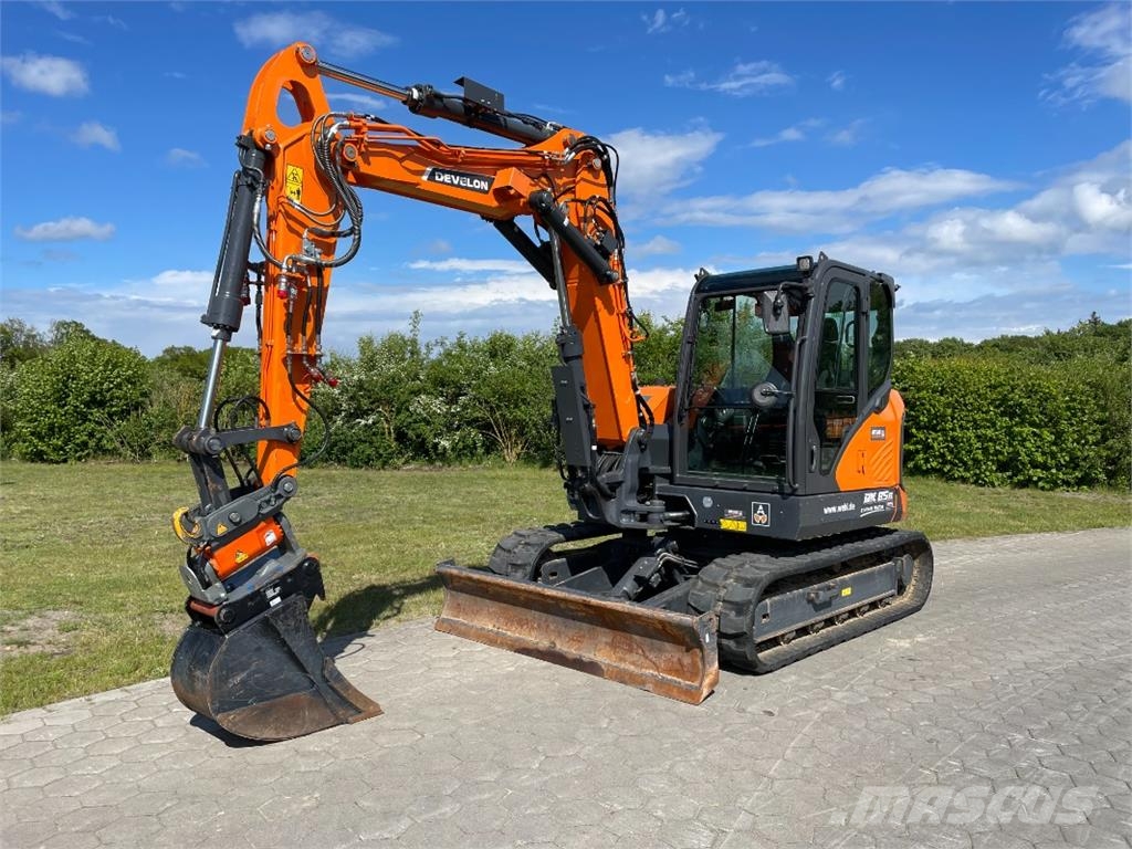 Doosan DX85R-7 Landbouw - overige