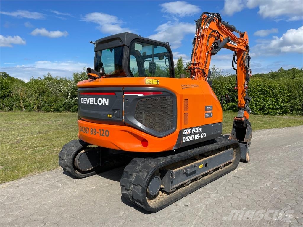 Doosan DX85R-7 Landbouw - overige