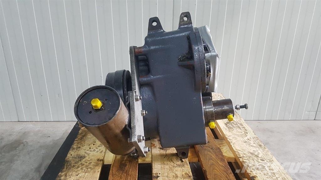 O&K 2807620 - O&K MH 6.5 - Transmission/Getriebe Transmission