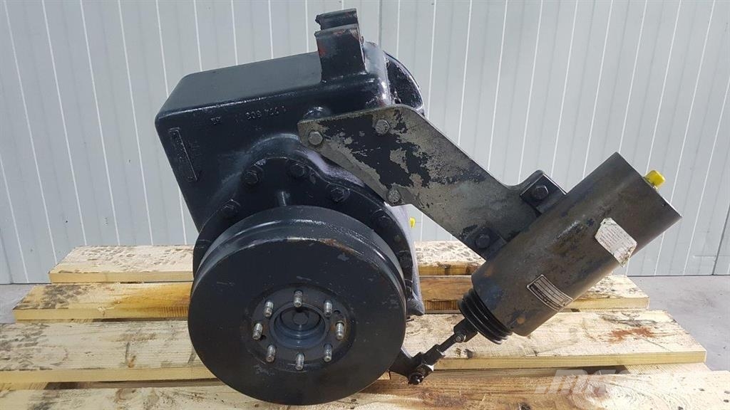 O&K 2807620 - O&K MH 6.5 - Transmission/Getriebe Transmission