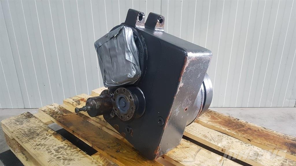 O&K 2807620 - O&K MH 6.5 - Transmission/Getriebe Transmission