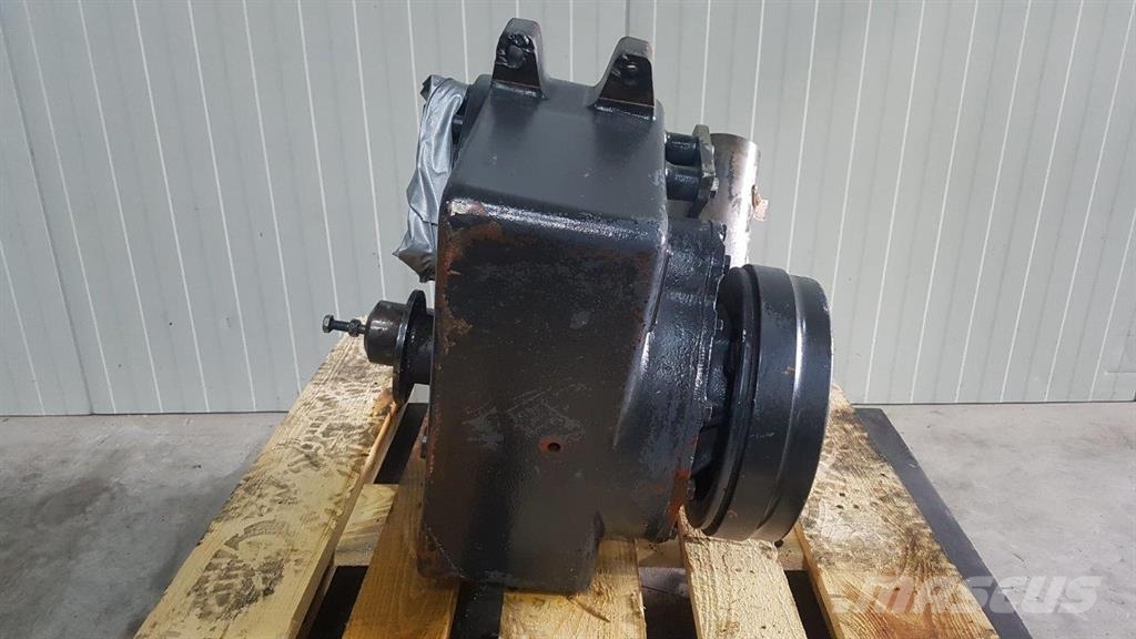 O&K 2807620 - O&K MH 6.5 - Transmission/Getriebe Transmission