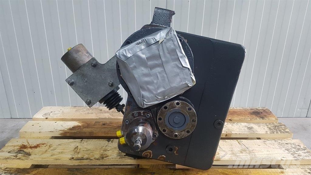 O&K 2807620 - O&K MH 6.5 - Transmission/Getriebe Transmission